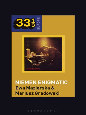 cover image of Czeslaw Niemen's Niemen Enigmatic